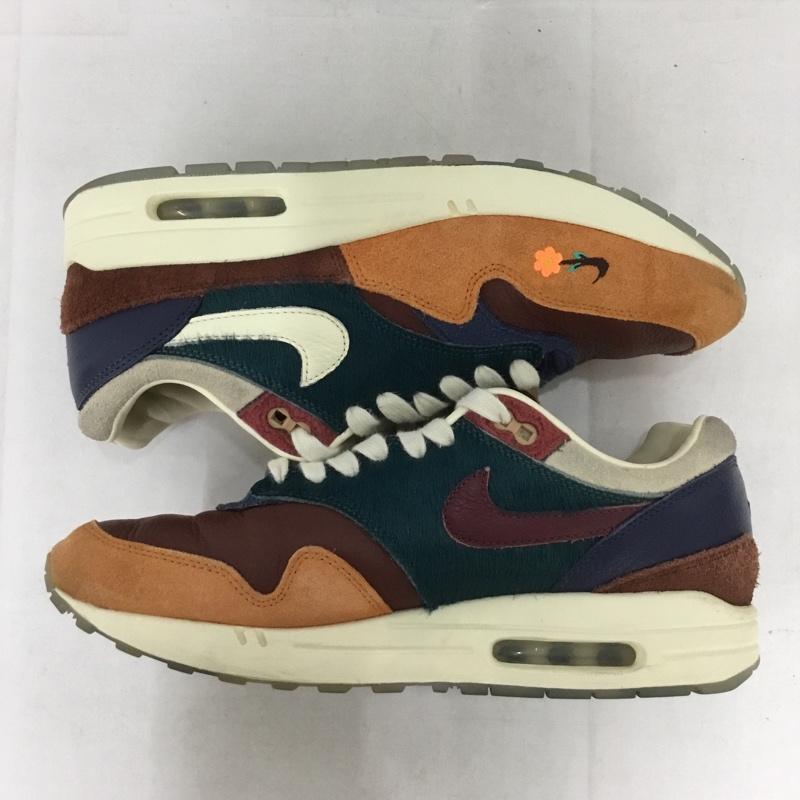 ナイキ NIKE スニーカー スニーカー DQ8475-800 AIR MAX 1 SP KASINA 28.5cm 28.5cm ロゴ、文字 マルチカラー / マルチカラー / メンズ USED 古着 中古 10138834