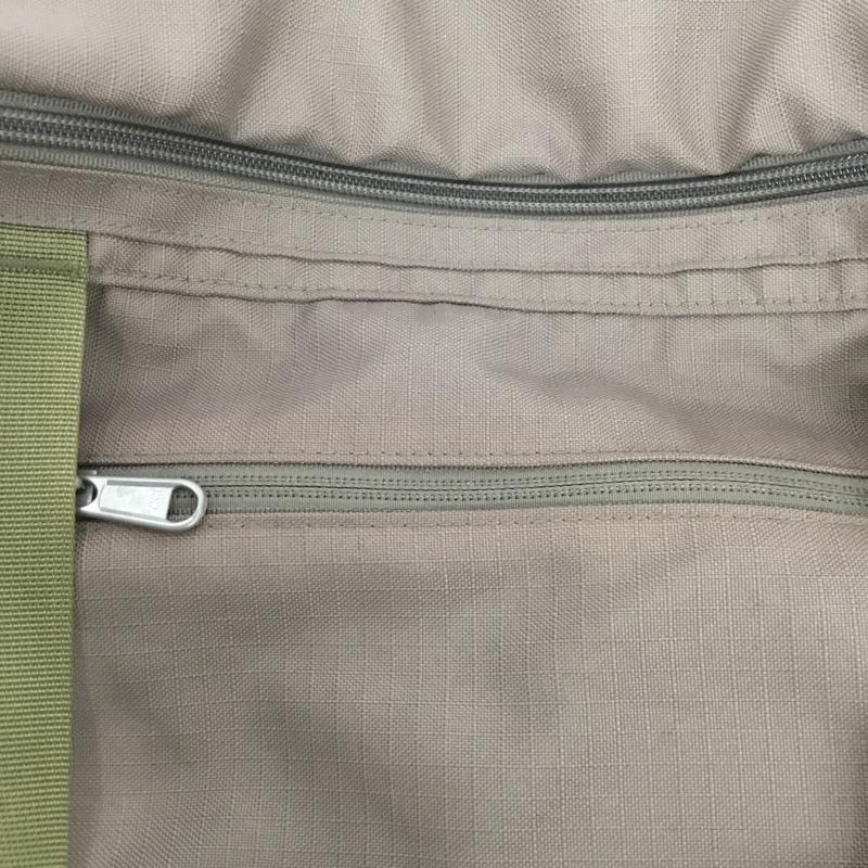 シュプリーム Supreme ボストンバッグ ボストンバッグ 08SS Duffle Bag ロゴ、文字 カーキ / カーキ / メンズ USED 古着 中古 10132966