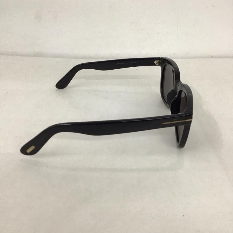 トム フォード TOM FORD めがね・サングラス サングラス 211 ロゴ、文字 黒 / ブラック / メンズ USED 古着 中古 10123329