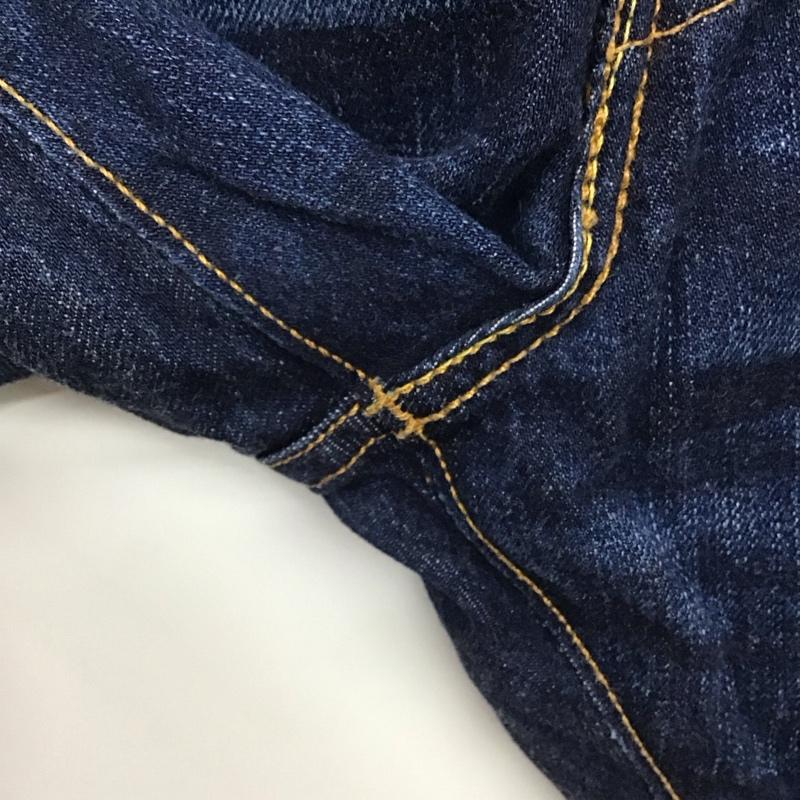 リーバイス Levi s パンツ デニム、ジーンズ 36インチ インディゴ / インディゴ / メンズ USED 古着 中古 10130897