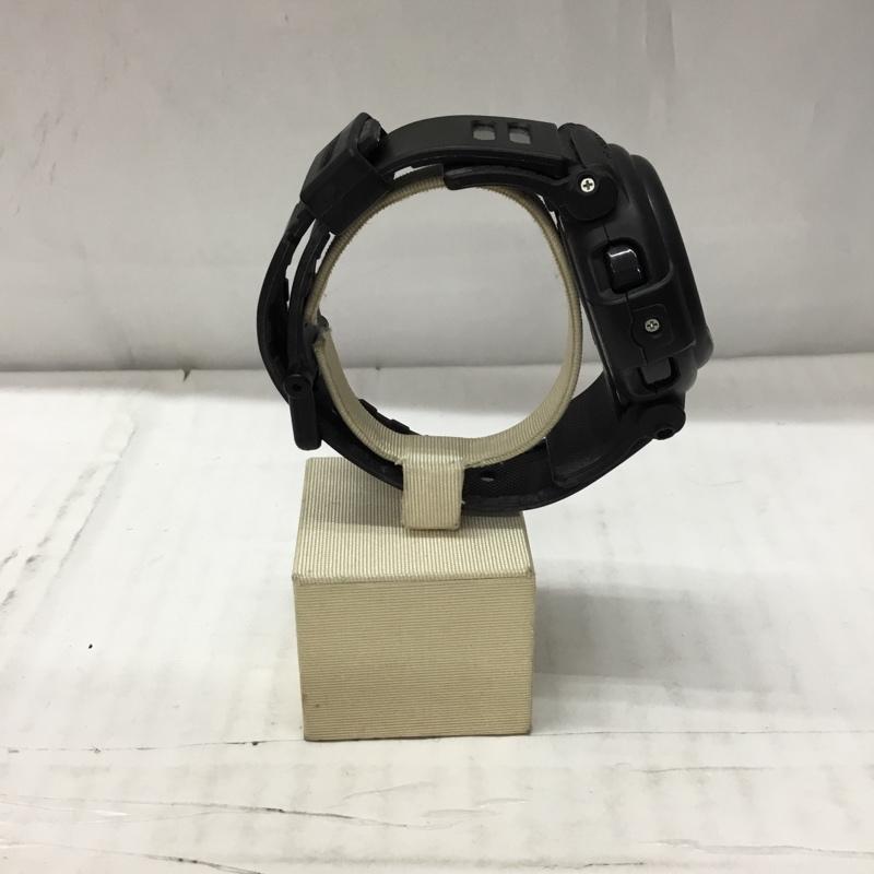 ジーショック G-SHOCK 腕時計 デジタル G-001BB ロゴ、文字 黒 / ブラック / メンズ USED 古着 中古 10106381