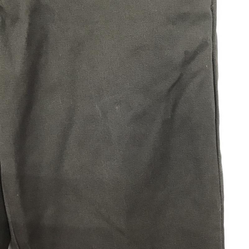 ディッキーズ Dickies パンツ ワークパンツ、ペインターパンツ ワークパンツ ワイドパンツ カジュアルパンツ 30インチ 無地 茶 / ブラウン / メンズ USED 古着 中古 10131473