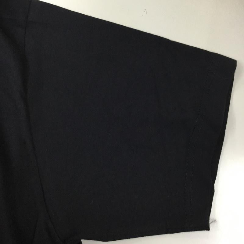 古着 USED Tシャツ 半袖 半袖カットソー プリントTシャツ クルーネックカットソー バンドTシャツ XL プリント 黒 / ブラック / メンズ USED 古着 中古 10108347