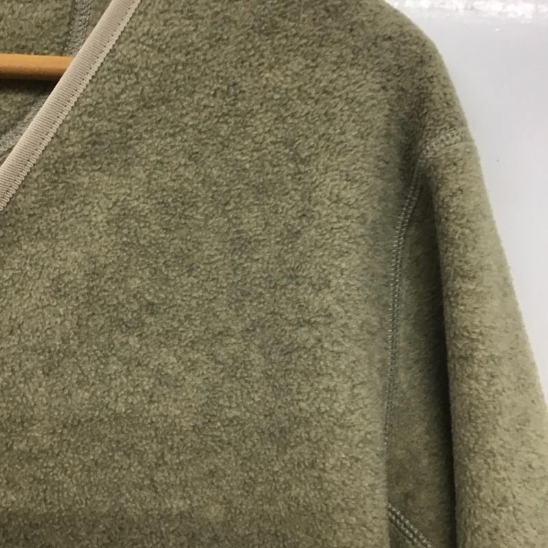 ひより HIYORI コート コート一般 FREE 無地 カーキ / カーキ / レディース USED 古着 中古 10133461
