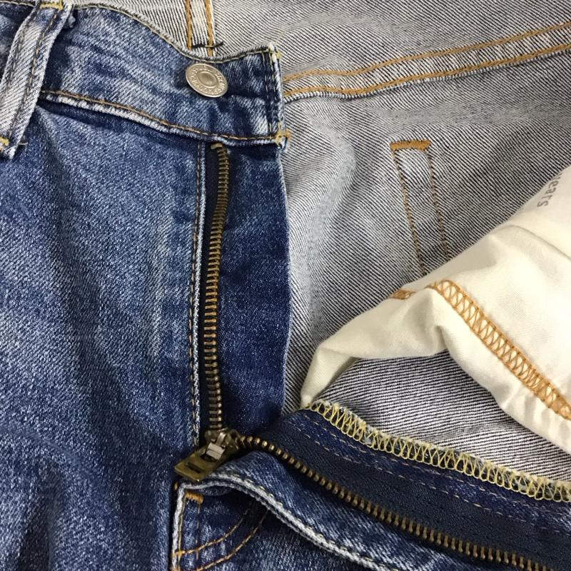 リーバイス・ビンテージ・クロージング LEVI S VINTAGE CLOTHING パンツ デニム、ジーンズ 34 無地 インディゴ / インディゴ /  メンズ USED 古着 中古 10123351