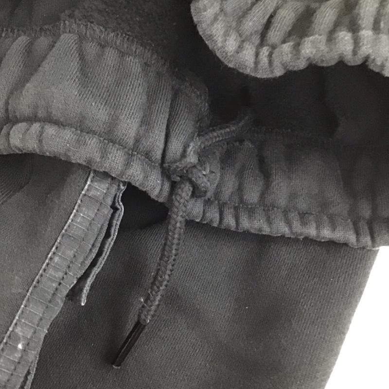 ナイキ NIKE パンツ ワークパンツ、ペインターパンツ CU0462-010 Travis Scott x Nike NRG AG Utility Sweatpants M 無地 黒 / ブラック /  メンズ USED 古着 中古 10128238