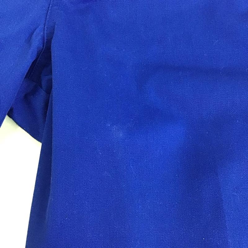 ディッキーズ Dickies パンツ ショートパンツ dk006825 フラットフロントワークパンツショーツ ハーフパンツ 34 無地 青 / ブルー / メンズ USED 古着 中古 10132000