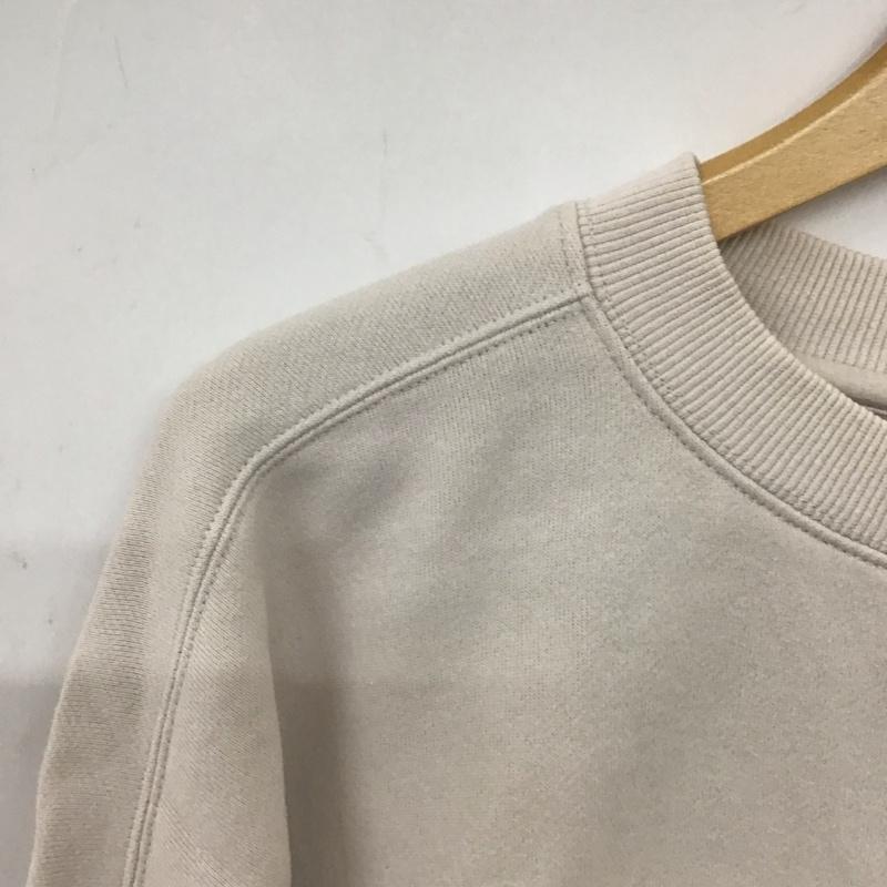 マウジー MOUSSY トレーナー 長袖 010CAQ90-5510 WTG SOUND TRACK POJ FREE ロゴ、文字 X 刺繍 マルチカラー / マルチカラー / レディース USED 古着 中古 10136909