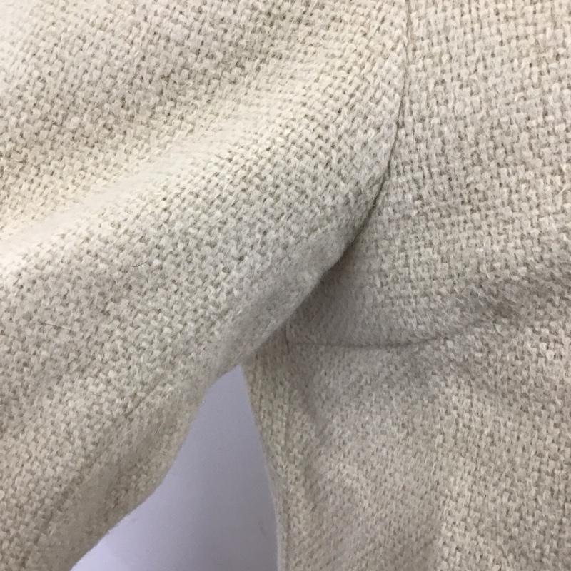 イエナ IENA コート コート一般 無地 ベージュ / ベージュ / レディース USED 古着 中古 10124018