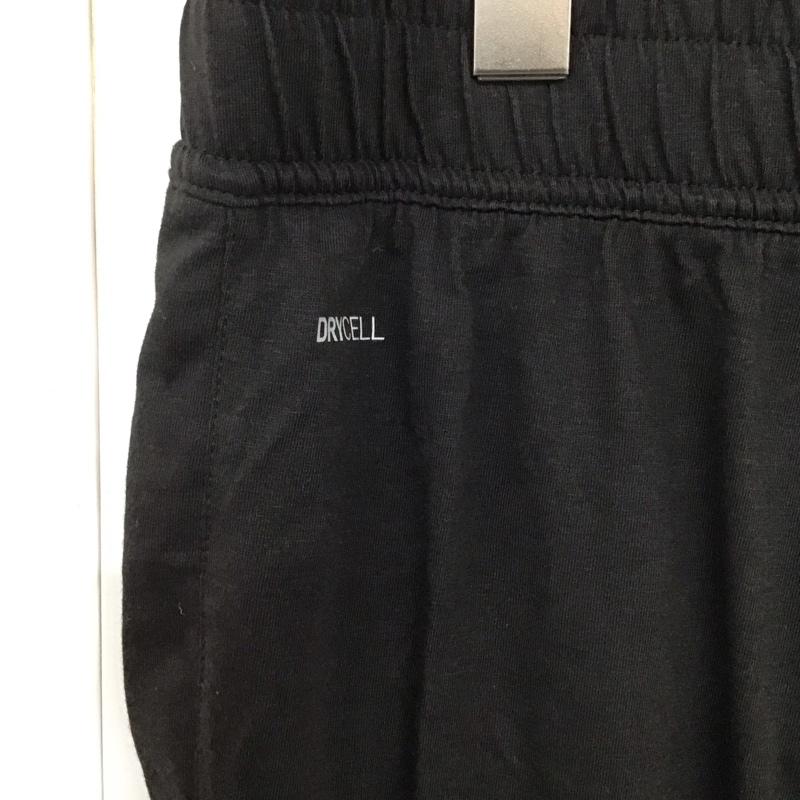 プーマ PUMA パンツ ショートパンツ ショートパンツ ハーフパンツ カジュアルパンツ スポーツウェア L ロゴ、文字 黒 / ブラック / メンズ USED 古着 中古 10129076