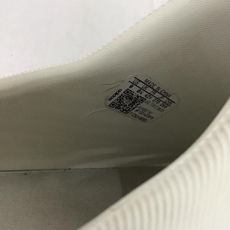 アディダス adidas スニーカー スニーカー HQ8750 Adifom SST スリッポン SUPERSTAR 27cm 27.0cm ワンポイント 白 / ホワイト / X 黒 / ブラック / メンズ USED 古着 中古 10135368