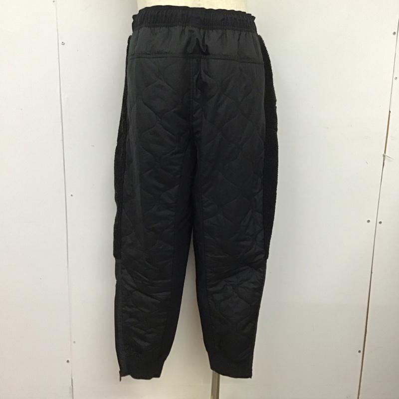 ナイキ NIKE パンツ ワークパンツ、ペインターパンツ bv4608-010 ミックス ジョガーパンツ スポーツウェア XL ロゴ、文字 黒 / ブラック / メンズ USED 古着 中古 10124719