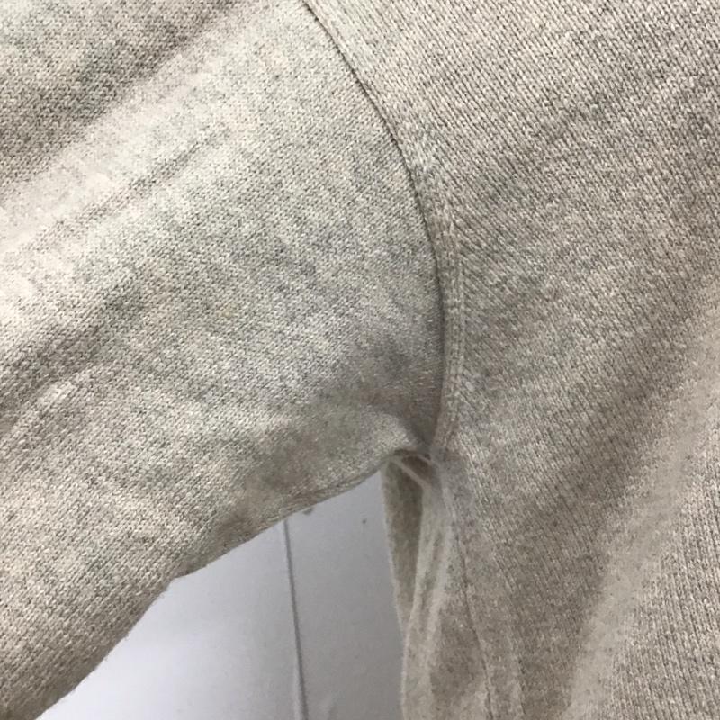 ロク ビューティアンドユース 6BEAUTY&YOUTH ニット、セーター 長袖 8613-199-0064 LOOP TURTLE NECK KNIT 無地 ベージュ / ベージュ /  レディース USED 古着 中古 10107347
