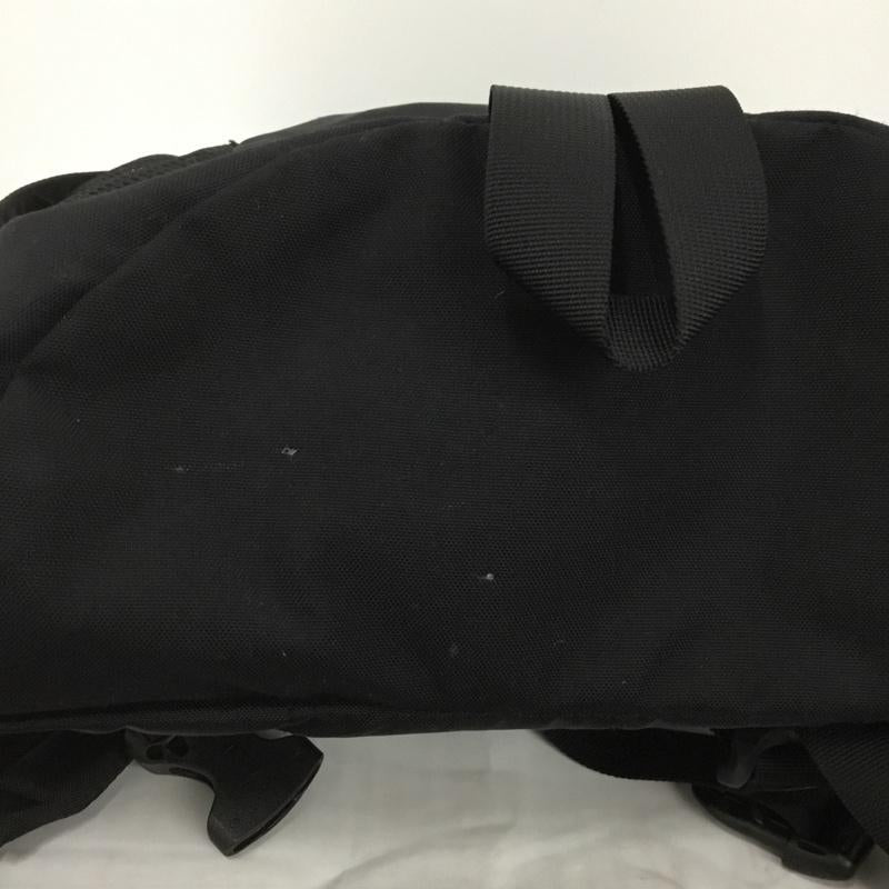 グレゴリー GREGORY リュックサック、デイパック リュックサック、デイバッグ FREAK S STORE メッシュ ロゴ、文字 黒 / ブラック / メンズ USED 古着 中古 10123655