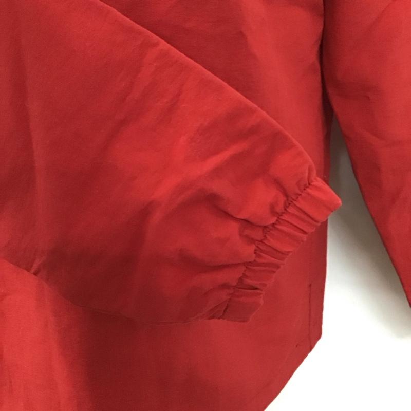 ザノースフェイス THE NORTH FACE ジャケット、上着 ジャケット、ブレザー np11443 STARLIGHTJACKET スターライトジャケット プルオーバーパーカー S 無地 赤 / レッド / メンズ USED 古着 中古 10126731