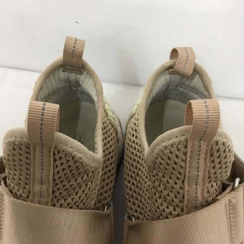 ソレル SOREL スニーカー スニーカー NL3231-257 キネティックスニークスニーカー 23cm 23.0cm ロゴ、文字 ベージュ / ベージュ / レディース USED 古着 中古 10145151