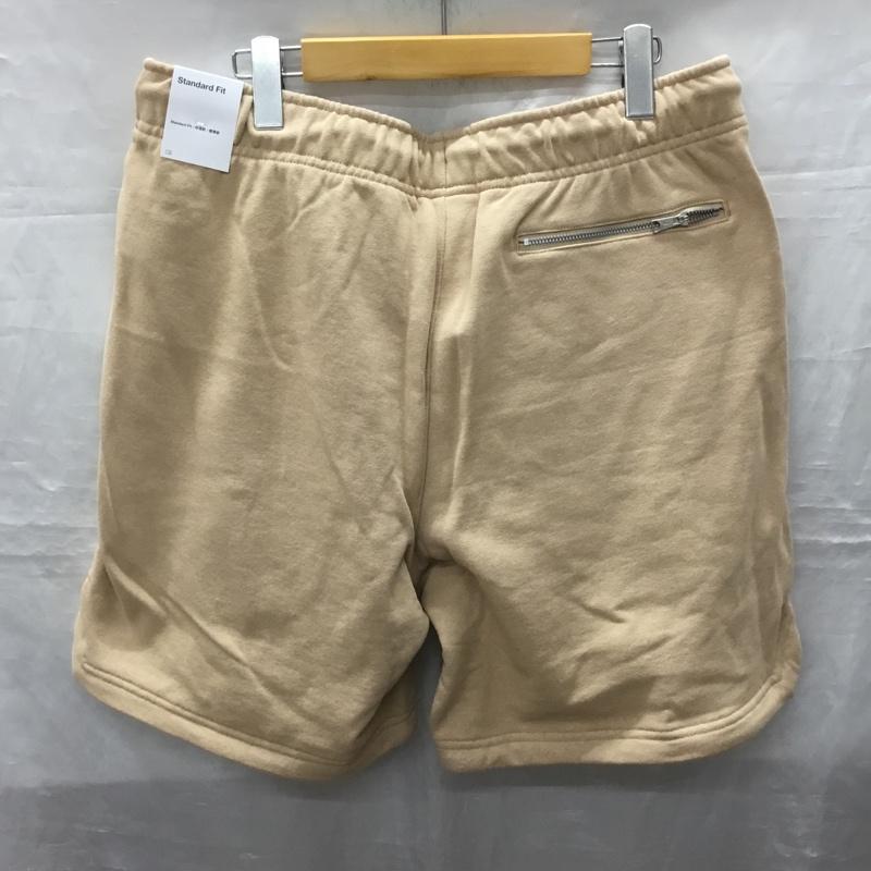 ナイキ NIKE パンツ ショートパンツ da9823-245 ジョーダンエッセンシャルフリースショート ショートパンツ XL 無地 ベージュ / ベージュ /  メンズ USED 古着 中古 10122883