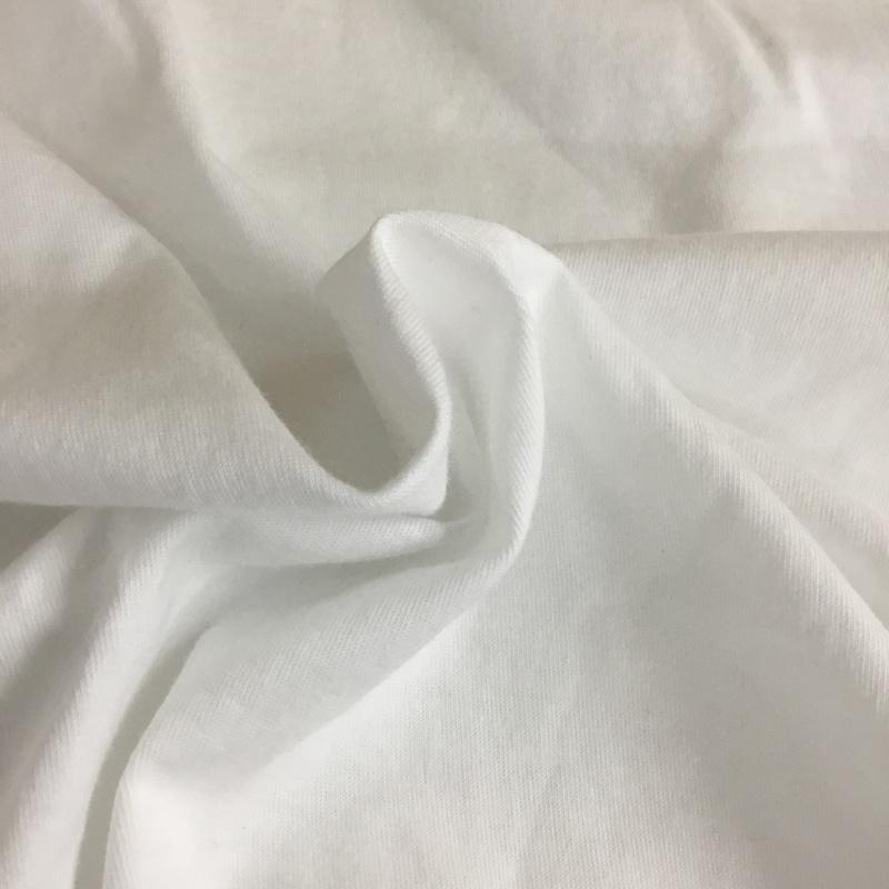 ザラ ZARA Tシャツ 半袖 0264 454 250 胸ポケット クルーネック M ロゴ、文字 白 / ホワイト / レディース USED 古着 中古 10107031