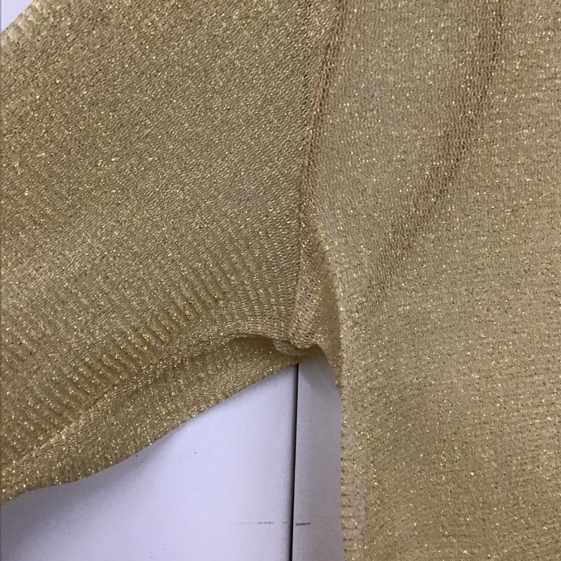 フリークスストア FREAK S STORE カットソー 長袖 FREE 無地 ベージュ / ベージュ / レディース USED 古着 中古 10131678