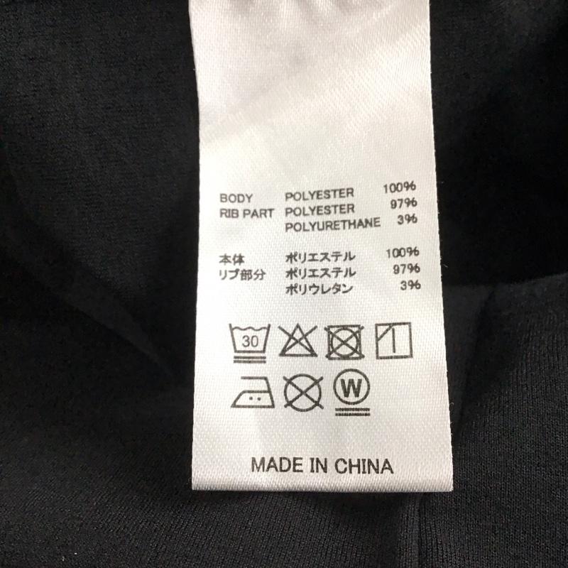 ニューエラ NEW ERA Tシャツ 半袖 半袖カットソー プリントTシャツ クルーネックカットソー XL ロゴ、文字 黒 / ブラック / メンズ USED 古着 中古 10146764