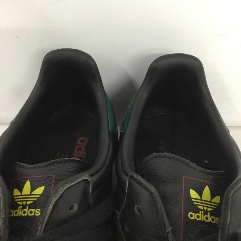 アディダス adidas スニーカー スニーカー IH3119 SAMBA OG 26.5cm 26.5cm ロゴ、文字 黒 / ブラック / メンズ USED 古着 中古 10142086