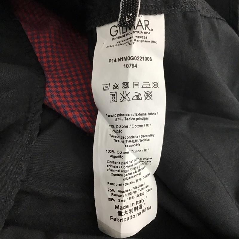 ヌメロ ウ゛ェントゥーノ N°21 シャツ、ブラウス 長袖 コットン チェック 黒 / ブラック / X 紺 / ネイビー / X えんじ / ワインレッド / メンズ USED 古着 中古 10121346