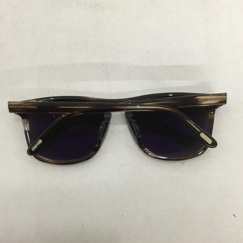 トム フォード TOM FORD めがね・サングラス サングラス TF930-F Gerard-02 ロゴ、文字 茶 / ブラウン / メンズ USED 古着 中古 10133935