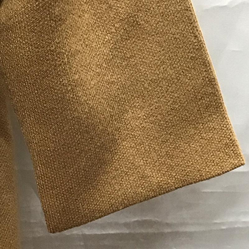 ザラ ZARA カットソー 半袖 6254 141 704 半袖ニット S 無地 キャメル / キャメル / レディース USED 古着 中古 10118447