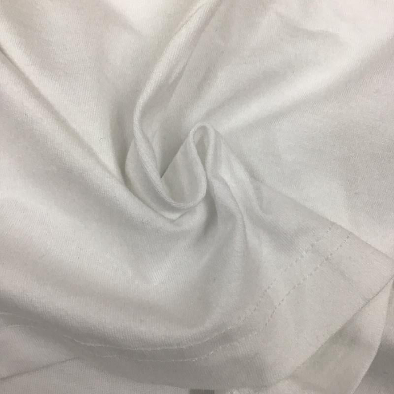 キス KITH Tシャツ 半袖 半袖カットソー プリントTシャツ クルーネックカットソー XL プリント 白 / ホワイト /  メンズ USED 古着 中古 10111010