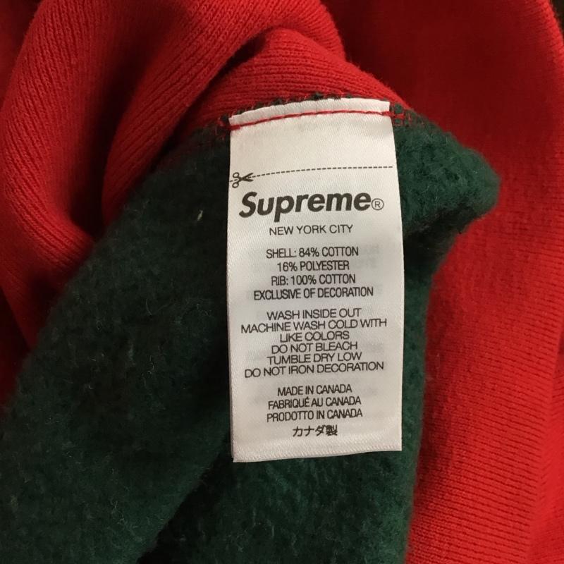 シュプリーム Supreme パーカー 長袖 24fw BoxLogoHoodedSweatshirtMulti プルオーバーパーカー XXL ロゴ、文字 茶 / ブラウン / X 赤 / レッド / X 紺 / ネイビー / メンズ USED 古着 中古 10130714