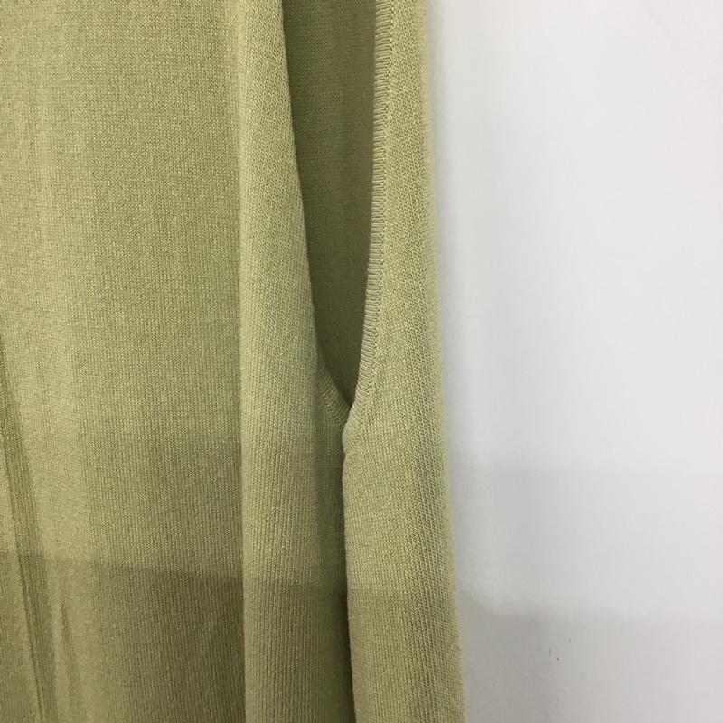 ザラ ZARA サロペット・オーバーオール サロペット、オーバーオール S 無地 薄緑 / ライトグリーン / レディース USED 古着 中古 10137454