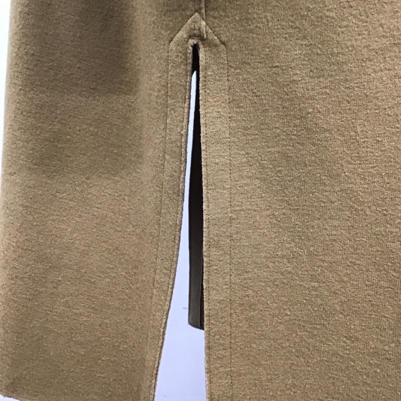 ロペ ROPE コート コート一般 リバーシブル 38 無地 茶 / ブラウン / X ベージュ / ベージュ / レディース USED 古着 中古 10123577