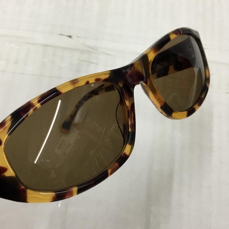 ステューシー STUSSY めがね・サングラス サングラス LANDON ケース付き ワンポイント 茶 / ブラウン / メンズ USED 古着 中古 10105468