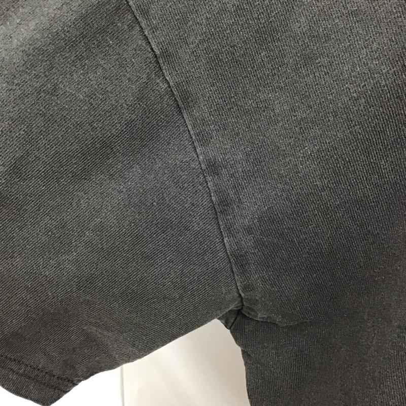 アングリッド Ungrid Tシャツ 半袖 112132754601 ビッグロゴルーズTee FREE ロゴ、文字 チャコールグレー / チャコールグレー / レディース USED 古着 中古 10114945
