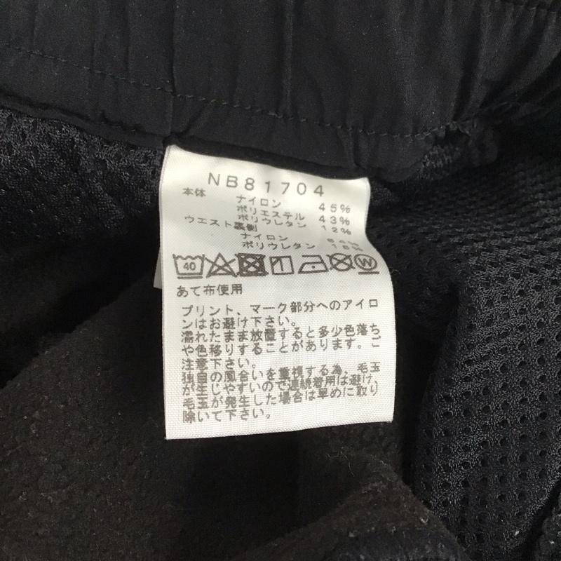 ザノースフェイス THE NORTH FACE パンツ ワークパンツ、ペインターパンツ nb81704 APEXTHERMALPANT スポーツウェア ストレッチ M ロゴ、文字 黒 / ブラック / メンズ USED 古着 中古 10132295