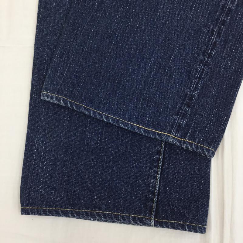 フラットヘッド The Flat Head パンツ デニム、ジーンズ 3005C 31インチ 無地 青 / ブルー / メンズ USED 古着 中古 10134247