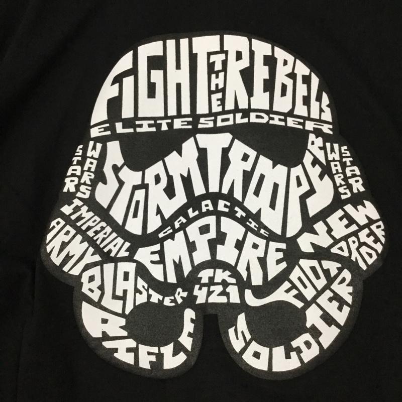 古着 USED Tシャツ 半袖 半袖カットソー プリントTシャツ クルーネックカットソー バンドTシャツ L プリント 黒 / ブラック / メンズ USED 古着 中古 10106917