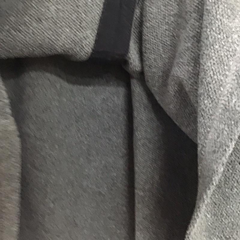 パタゴニア patagonia シャツ、ブラウス 長袖 L 無地 灰 / グレー / メンズ USED 古着 中古 10141135