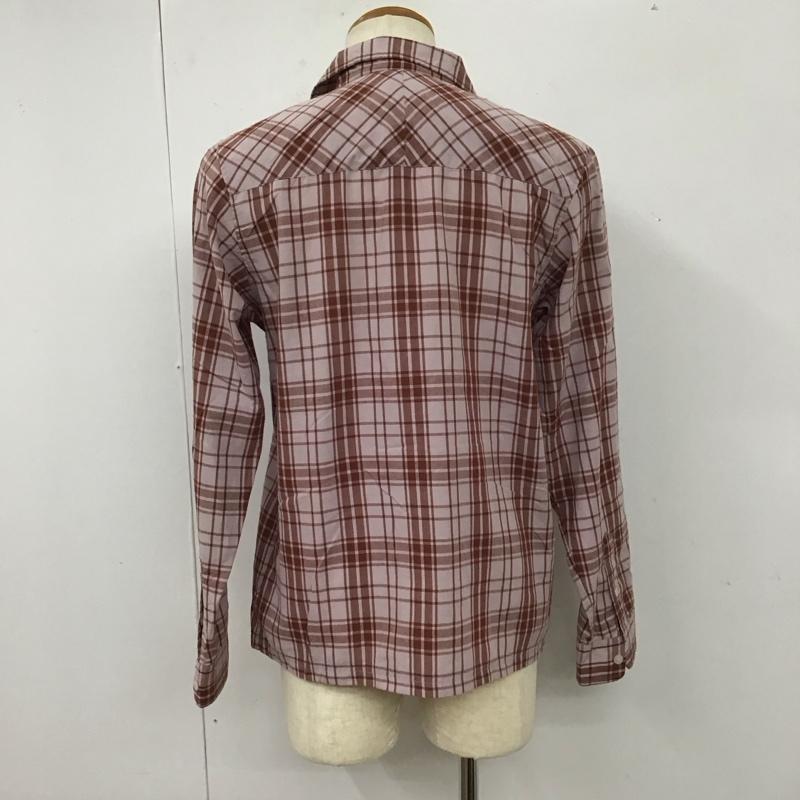 ダブルタップス WTAPS シャツ、ブラウス 長袖 長袖シャツ カラーシャツ ポケットシャツ 長袖カットソー チェックシャツ M チェック マルチカラー / マルチカラー / メンズ USED 古着 中古 10114715