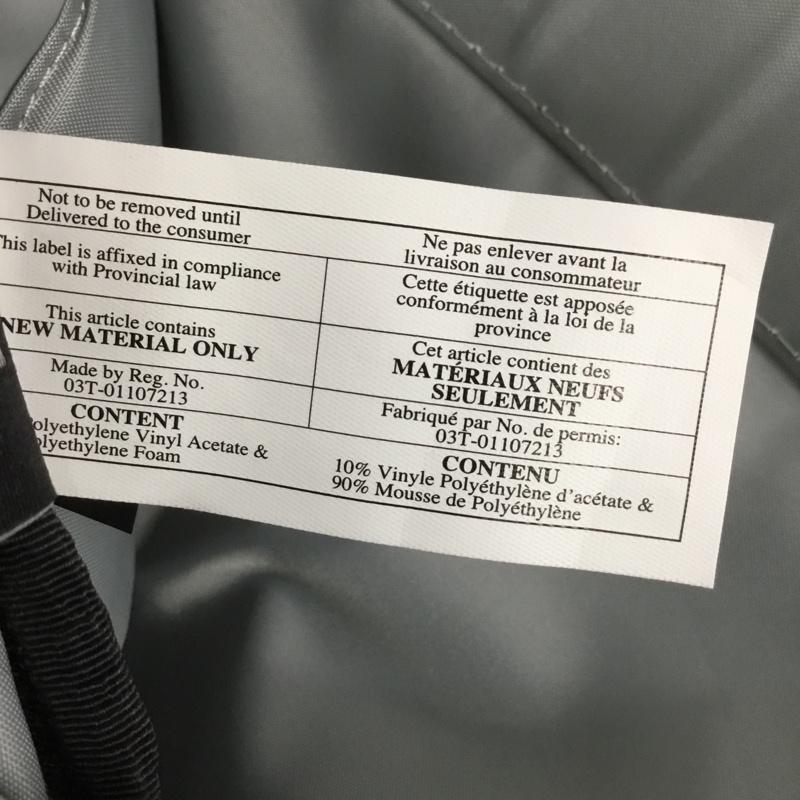 ティンバックツー TIMBUK2 メッセンジャーバッグ メッセンジャーバッグ 1108-4-1340 ショルダーバッグ クラシックメッセンジャー タグ付き ロゴ、文字 水色 / ライトブルー / X 黒 / ブラック / メンズ USED 古着 中古 10131894