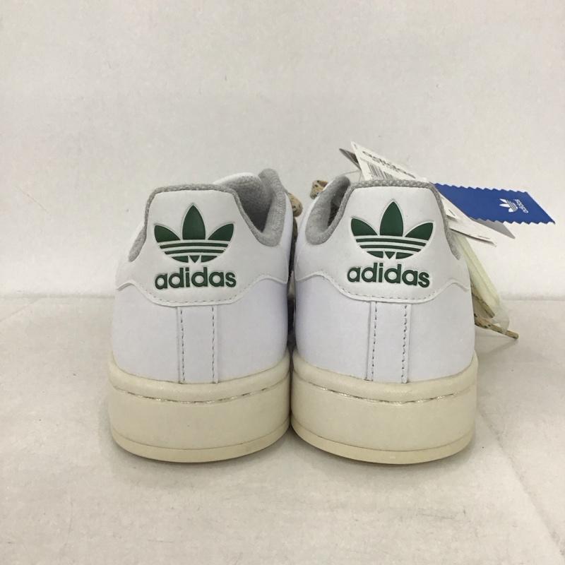 アディダス adidas スニーカー スニーカー G60531 SUPERSTAR 2 LITE 27cm タグ付き 27.0cm ロゴ、文字 白 / ホワイト / メンズ USED 古着 中古 10132460