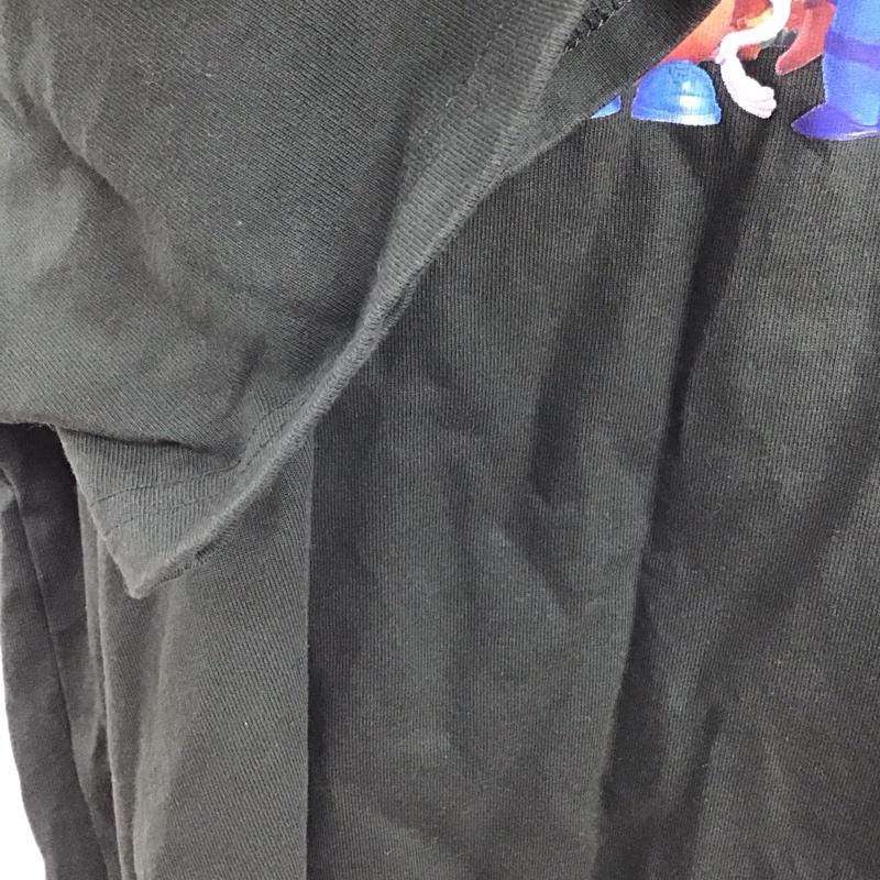 フリークスストア FREAK S STORE Tシャツ 半袖 22SS-312TOY TOY STORY クルーネック ビッグシルエット L キャラクター 緑 / グリーン / レディース USED 古着 中古 10122491