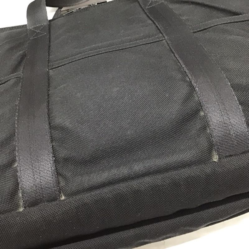 ポーター PORTER ブリーフケース、書類かばん ブリーフケース、書類かばん ビジネスバッグ ショルダー 2WAY ロゴ、文字 黒 / ブラック / メンズ USED 古着 中古 10116448