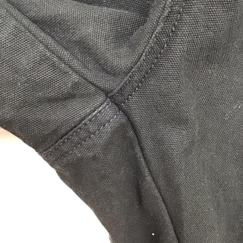 古着 USED パンツ ワークパンツ、ペインターパンツ ワークパンツ ワイドパンツ カジュアルパンツ CHANGEWELL XL 無地 黒 / ブラック /  メンズ USED 古着 中古 10126621