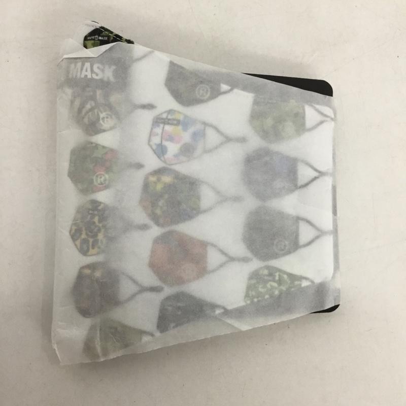 アベイシングエイプ A BATHING APE ファッション小物 ファッション小物 1G70182155 ARCHIVE CAMO PATTERN MASK マスク FREE 総柄 マルチカラー / マルチカラー / メンズ USED 古着 中古 10133092