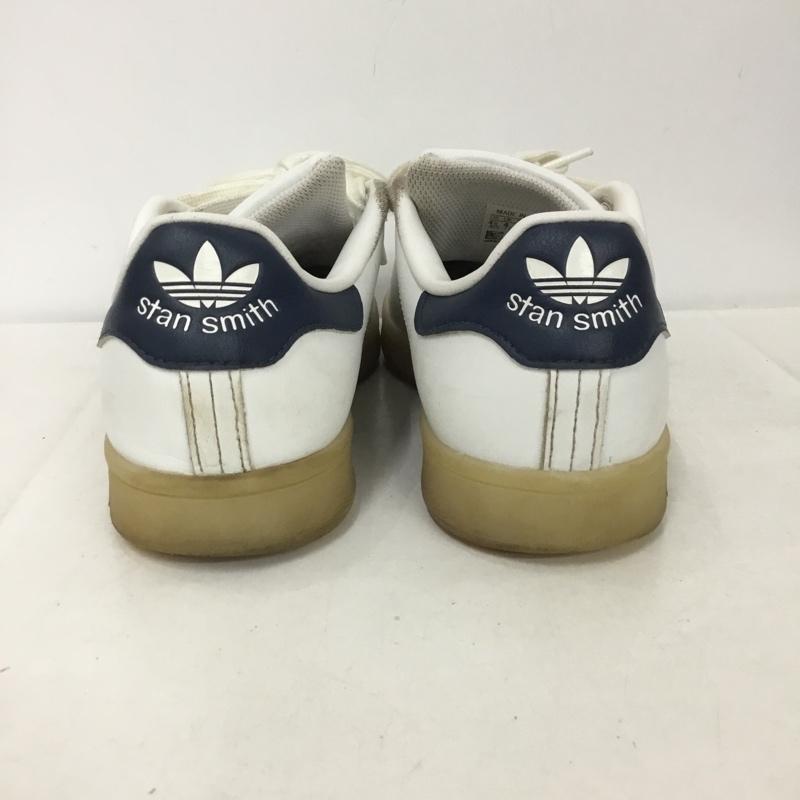 アディダス adidas スニーカー スニーカー GW9540 STAN SMITH スタンスミス ディズニー 22.5cm 22.5cm キャラクター 白 / ホワイト / レディース USED 古着 中古 10136469