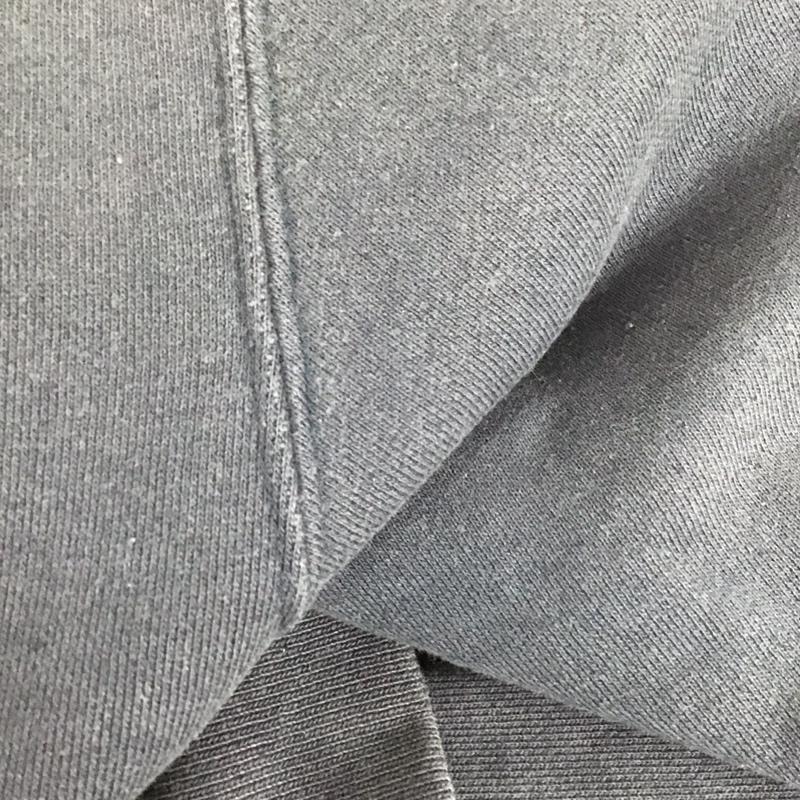 カーハート Carhartt トレーナー 長袖 長袖トレーナー スウェット クルーネック リブスウェットカットソー M ロゴ、文字 紺 / ネイビー / メンズ USED 古着 中古 10107682