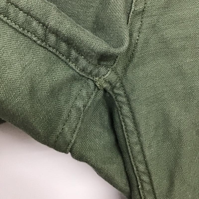 ワイエムシーエルケーワイ YMCLKY パンツ ワークパンツ、ペインターパンツ 32インチ 無地 カーキ / カーキ /  メンズ USED 古着 中古 10121903