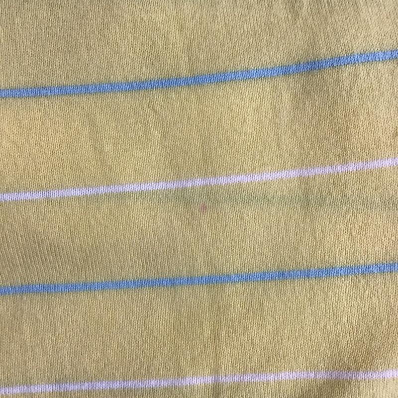 バーバリーブラックレーベル BURBERRY BLACK LABEL ポロシャツ 半袖 半袖ポロシャツ カラーシャツ 半袖カットソー 2 ボーダー柄 マルチカラー / マルチカラー /  メンズ USED 古着 中古 10113110