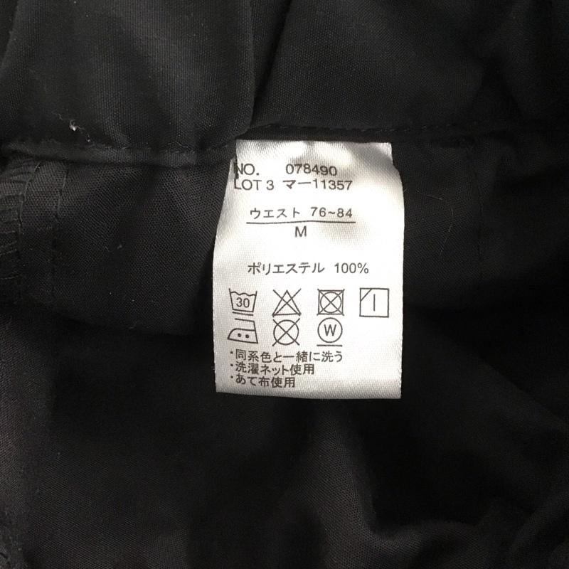 ジェリー GERRY パンツ ワークパンツ、ペインターパンツ 078490 撥水ストレッチバルーンカーゴクライミングパンツ M ロゴ、文字 黒 / ブラック / メンズ USED 古着 中古 10144180